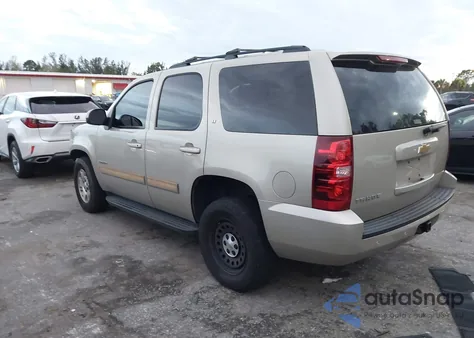 2013 Chevrolet Tahoe Lt z USA, uszkodzony, nr VIN 1GNSKBE03DR217994